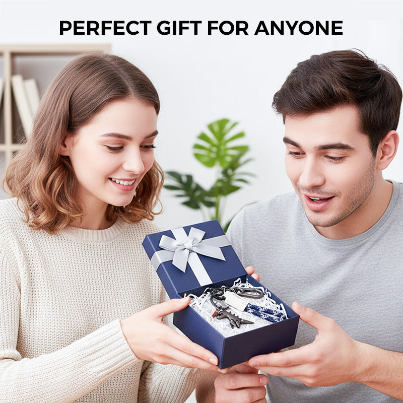 Aluminum Alloy Dinosaur Charm Paired with a Hand-woven Bracelet🔥