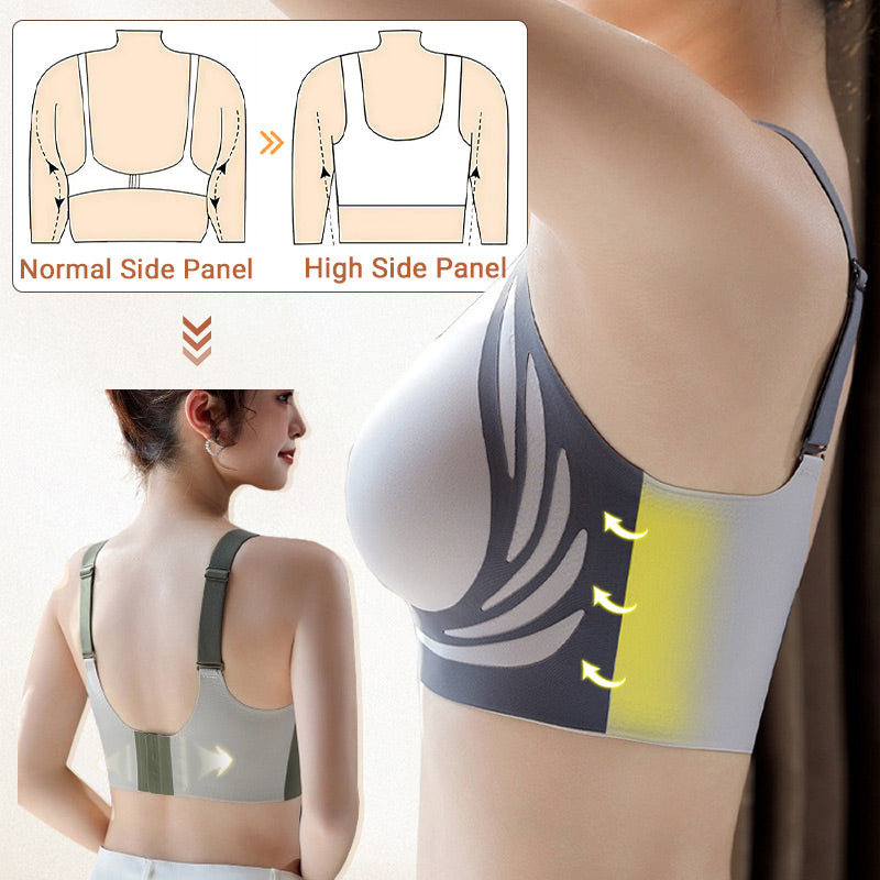 Lifting Anti-Sagging Wire-Free Push-up Bra（Buy 1 get 2 free）