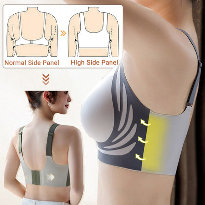 Lifting Anti-Sagging Wire-Free Push-up Bra（Buy 1 get 2 free）