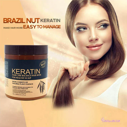 Keratin Hair Mask - USA Imported Original