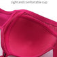 Plus Size cComfortable Wireless Bra