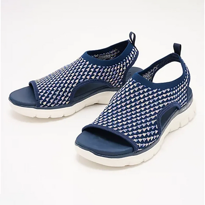 Women's Flexible Upgrade Washable Slingback Sandals