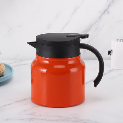 Portable Stainless Steel Kettle