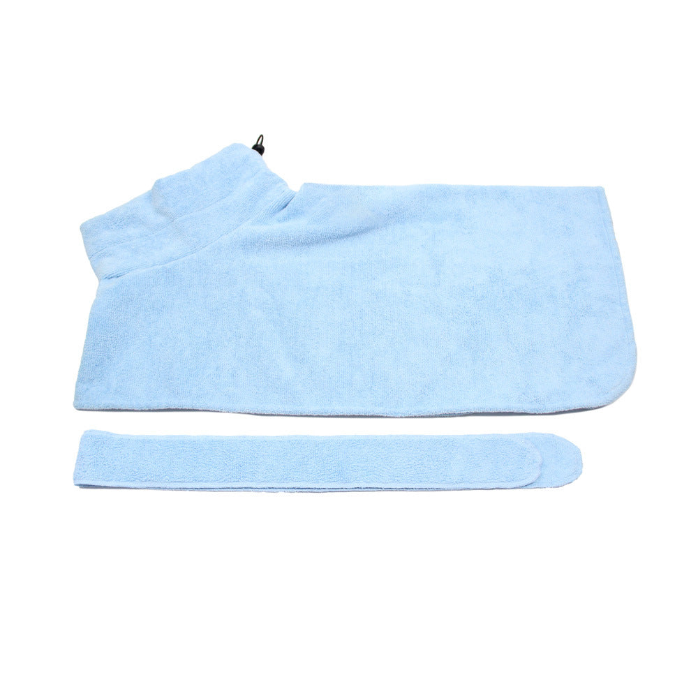 🔥New Year Sale 49% OFF🔥Super Absorbent Pet Bathrobe