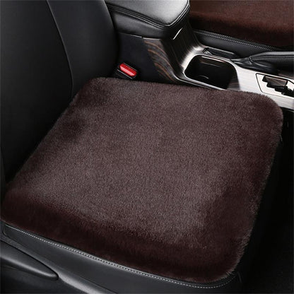 🔥Hot Sale!🔥Plush Car Seat Cushion