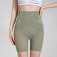 Summer Breathable Mesh Boyshorts Panties for Waist Shaping
