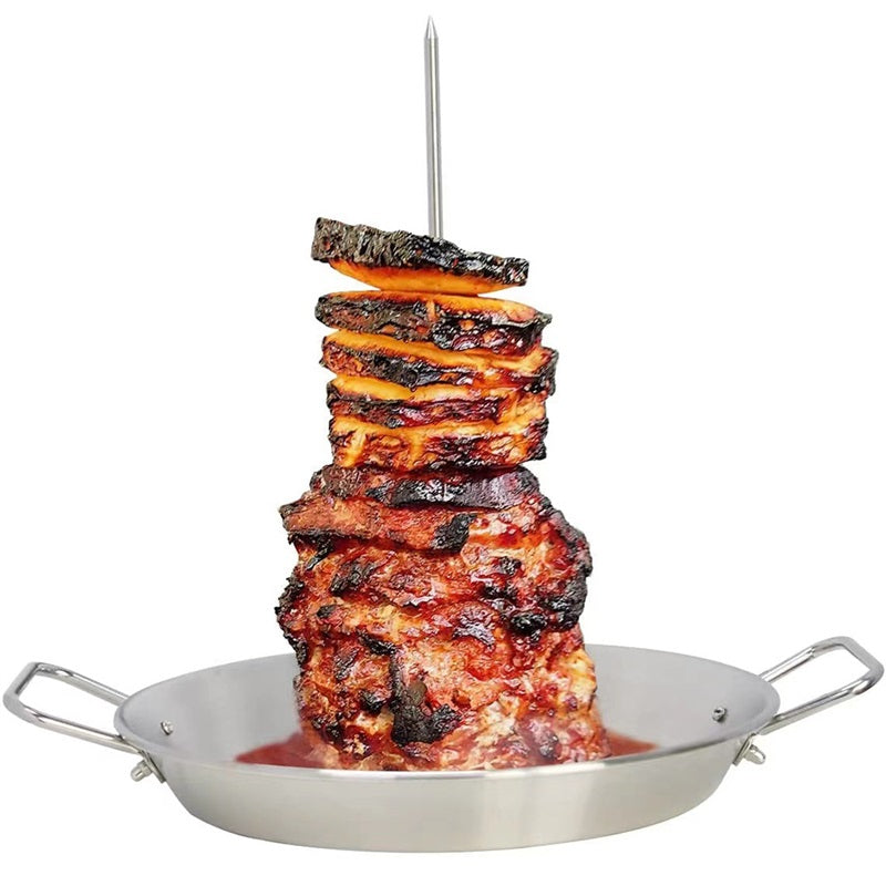 Vertical Skewer for Oven