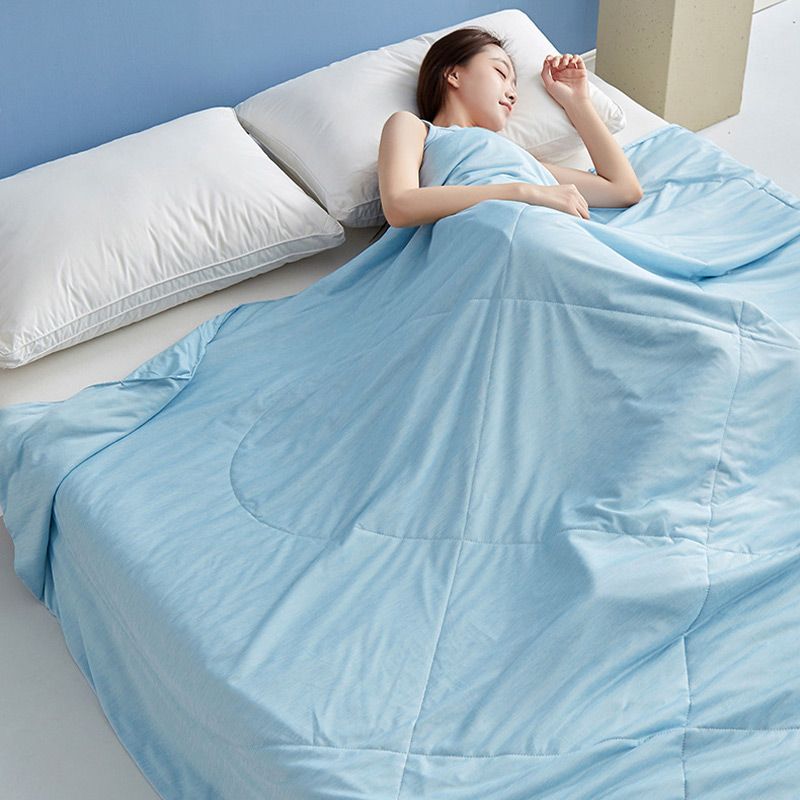 Summer Ice Silk Air Conditioning Quilt