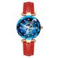 STARRY WOMEN'S STAINLESS STEEL WATCH