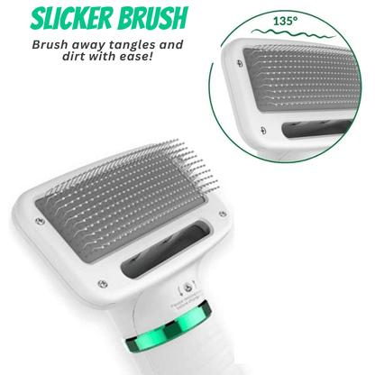 2-in-1 Dog Grooming Dryer