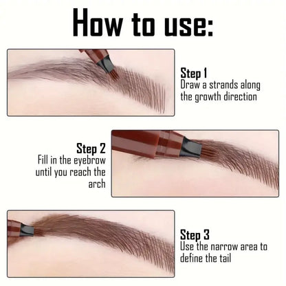 2024 Enhanced Natural Brows Eyebrow Pen