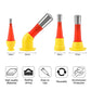 Universal Integrated Rubber Nozzle Tool Kit