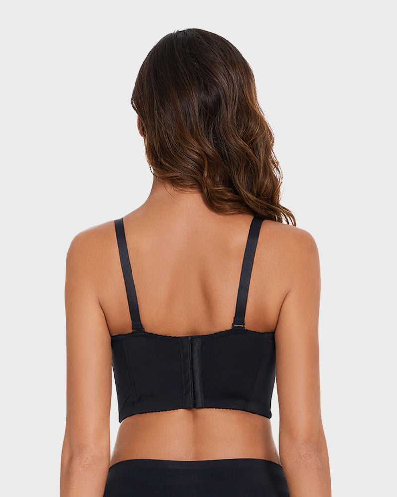 💗Big Sale🎀The Low Back Strapless Bra