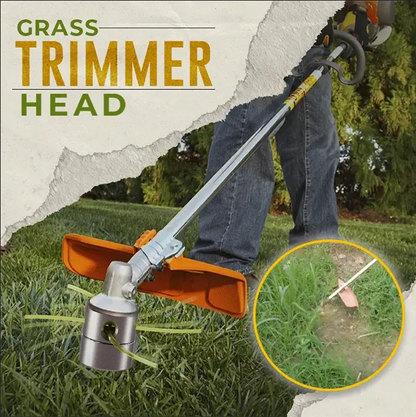 Grass Trimmer Head