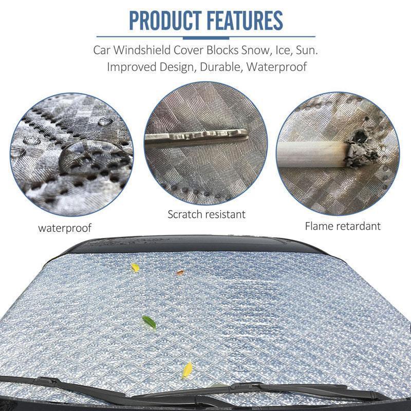 Universal Windshield Cover