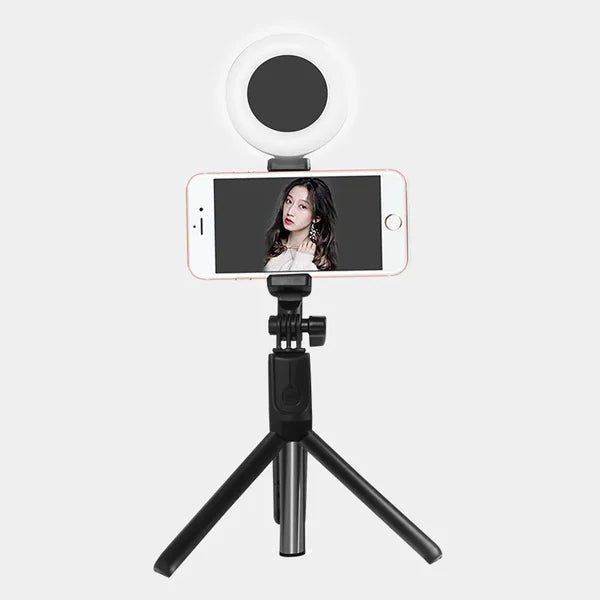 6 in 1 Bluetooth Selfie Stick