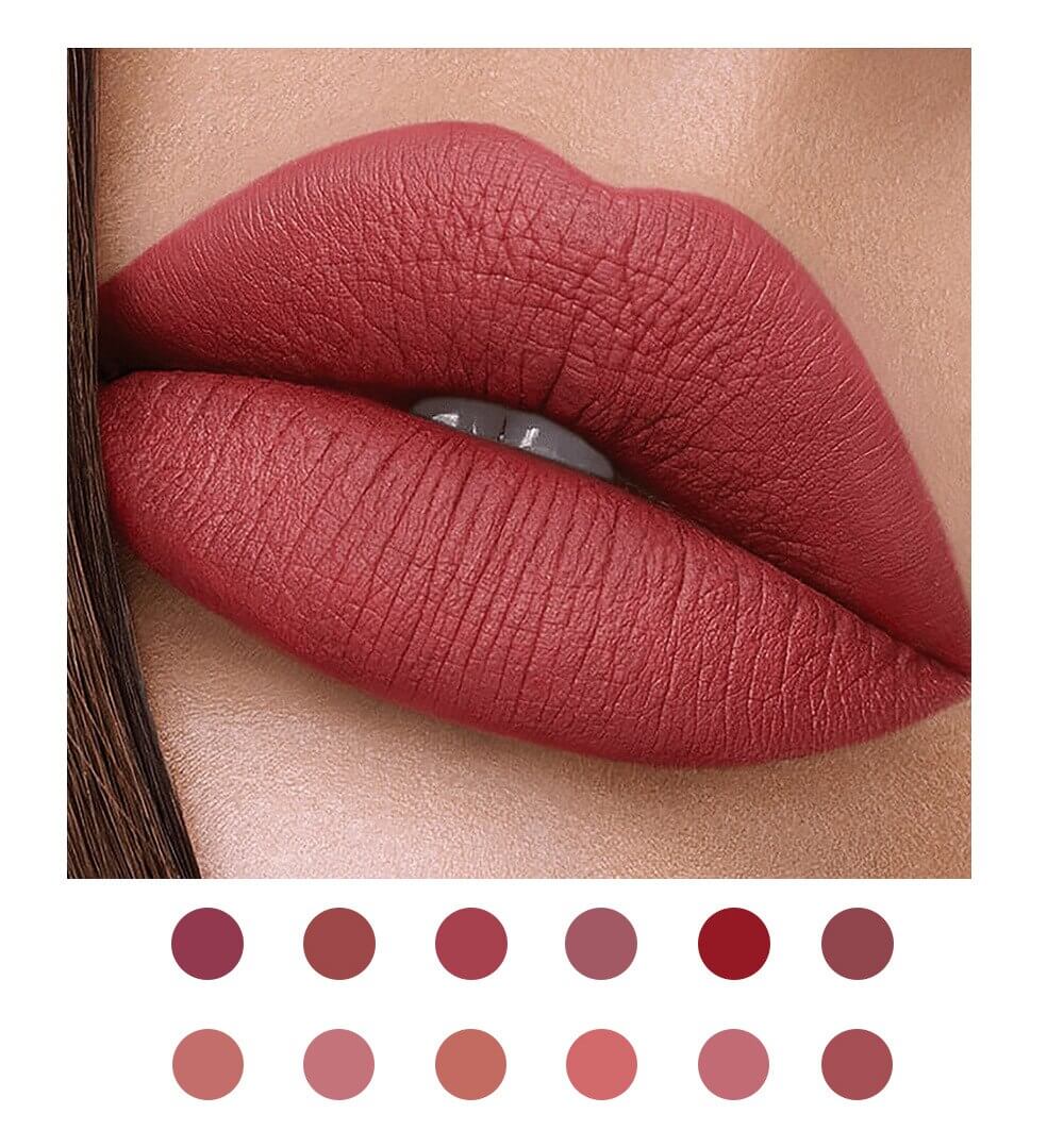 MATTE WATERPROOF LIQUID LIPSTICK