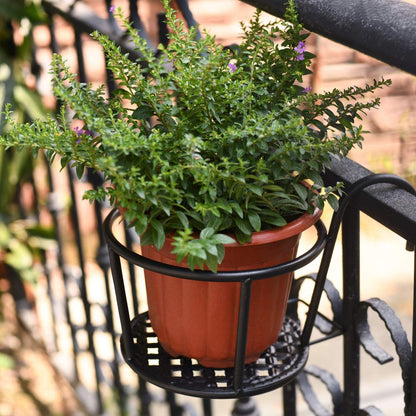 New Hanging Baskets Flower Pot Stand Thicker and Sturdier