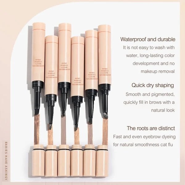 3in1 Eyebrow Cream Pen