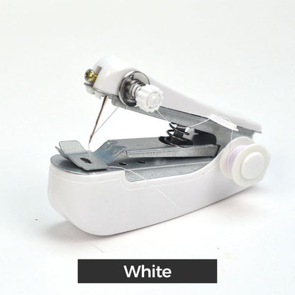 Mini Handheld Sewing Machine for Home Travel Use