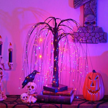 🎃🔥Halloween Tree Lights