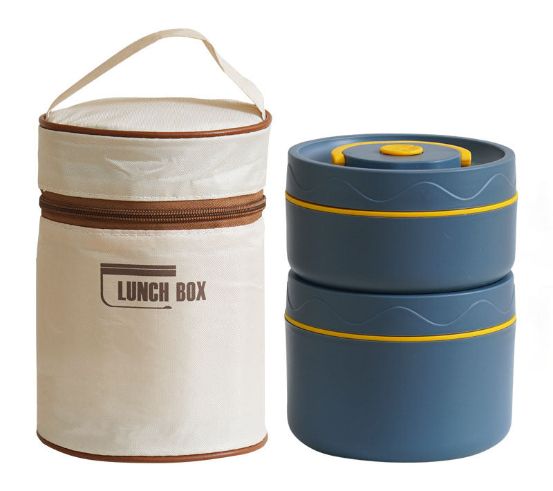 Portable Insulated Lunch Container Set (50% OFF)