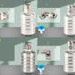 304 Stainless Steel Completely Automatic Water Level Control Floating Valve