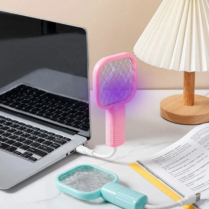 2024 New🦟USB Mini Electric Fly Swatter