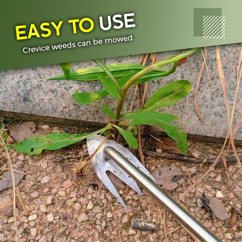 Stainless Steel Multifunctional Weeder（50% OFF）