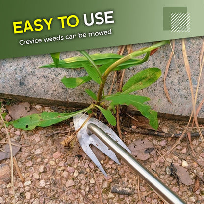 Stainless Steel Multifunctional Weeder（50% OFF）