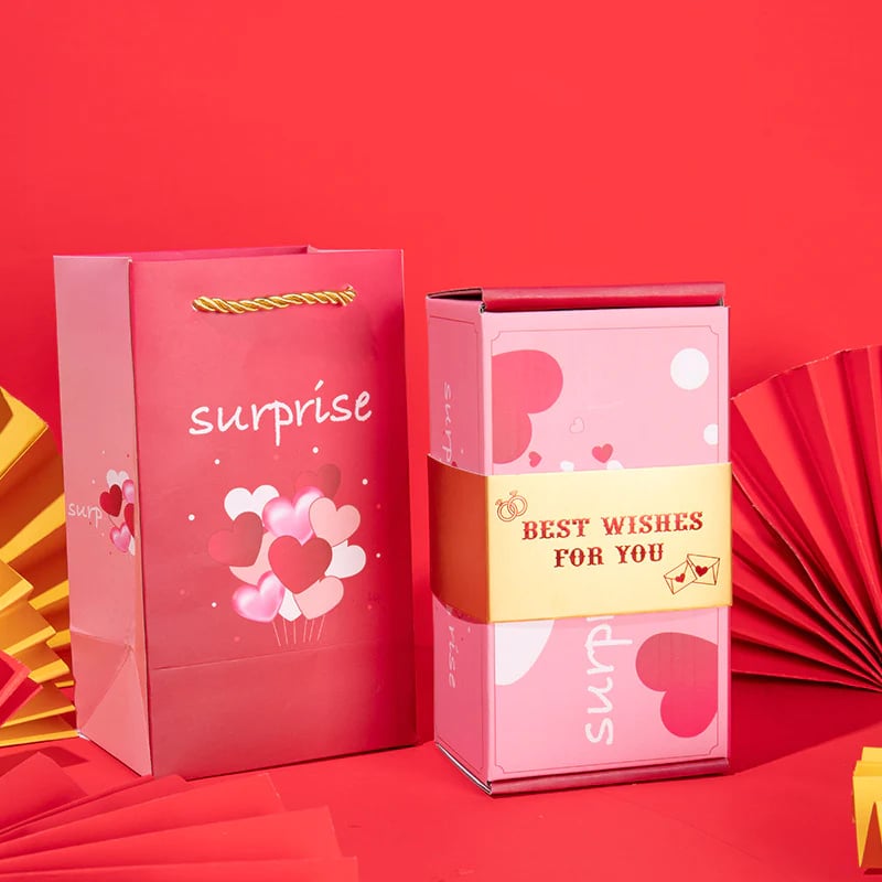 🎁🔥Surprise Box Gift Box—Creating The Most Surprising Gift