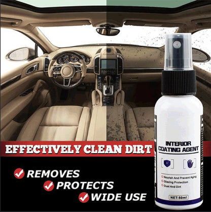 All Purpose Car Upholstery Cleaner