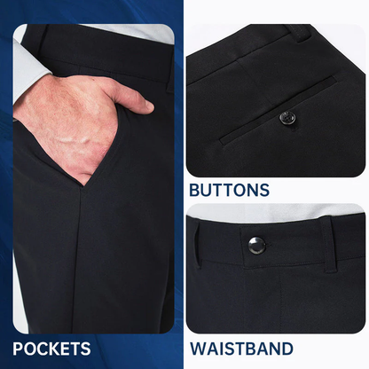 （Buy 2 Free Shipping）🔥High Stretch Men's Classic Pants🔥
