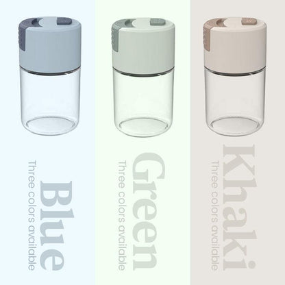 Metering Salt Shaker