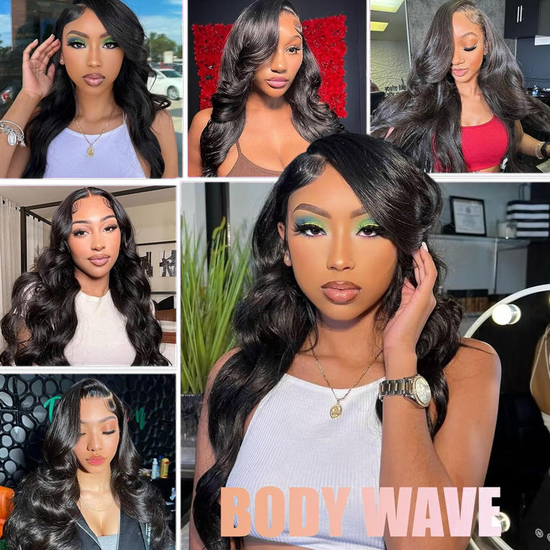 Women’s Deep Wave Wigs