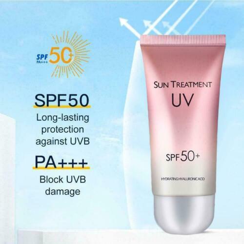 Sunscreen Cream UV Isolation SPF50+