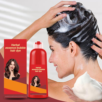 Best Gift * Herbal Essence Bubble Hair Dye（50% OFF）