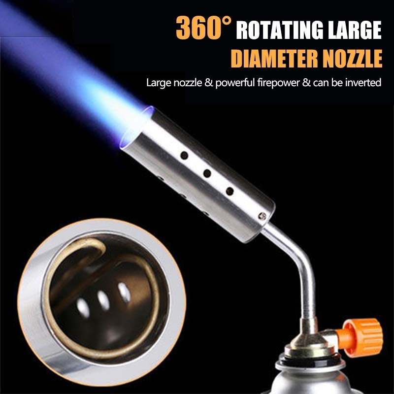 Portable Powerful Flamethrower（50% OFF）