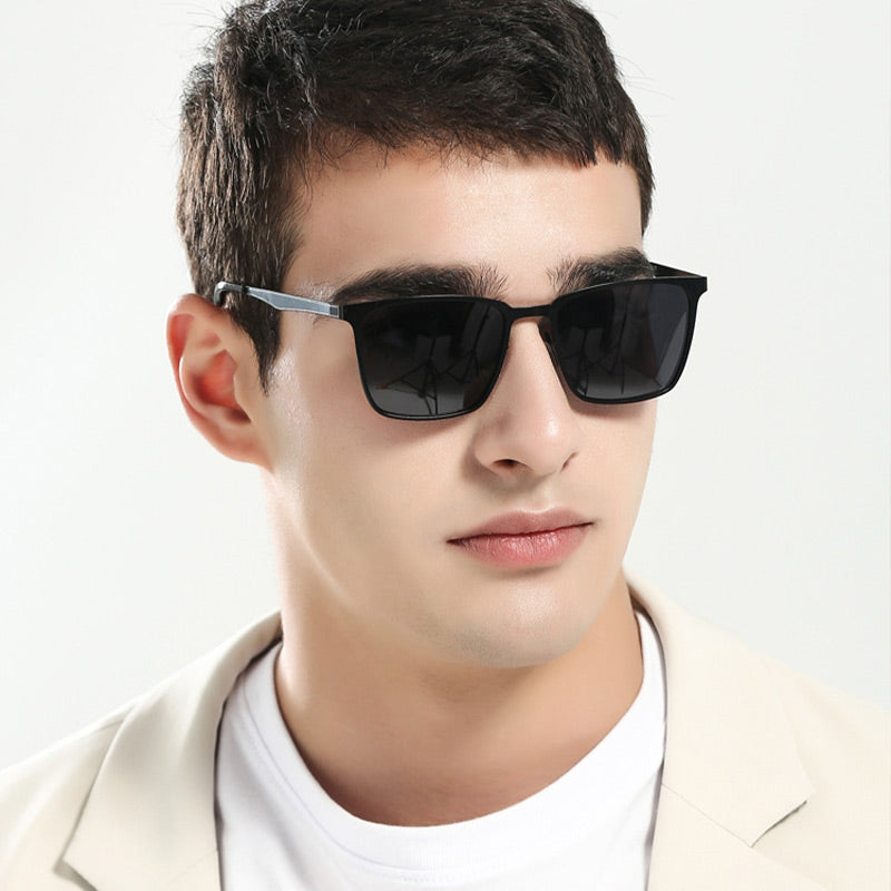 New Design Men’s Polarized Sunglasses