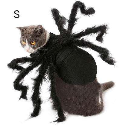 Creative Festival Spider-Shaped Pet Dog Clothes