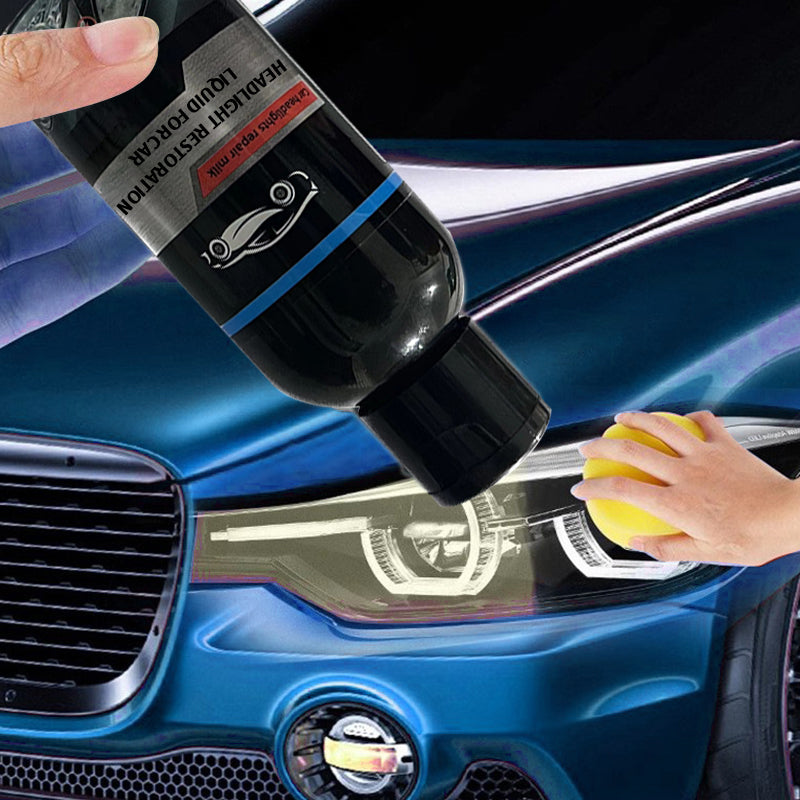 150g Headlight Restoration Liquid For Car