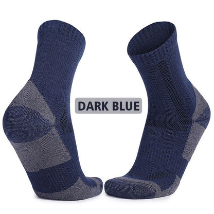 Thermal Faux Fleece Ski Socks - Great Gift