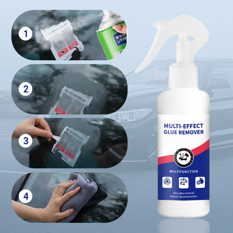 🔥Multi-Functional Adhesive Remover for Various Surfaces