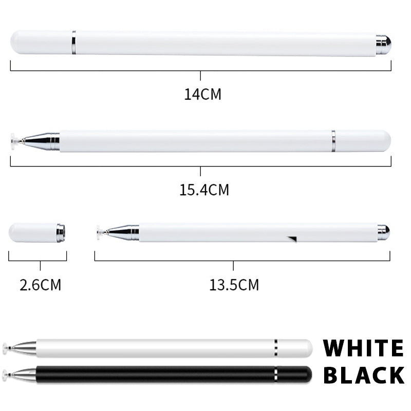 Magnetic Pen Cap Touch Capacitive Pen