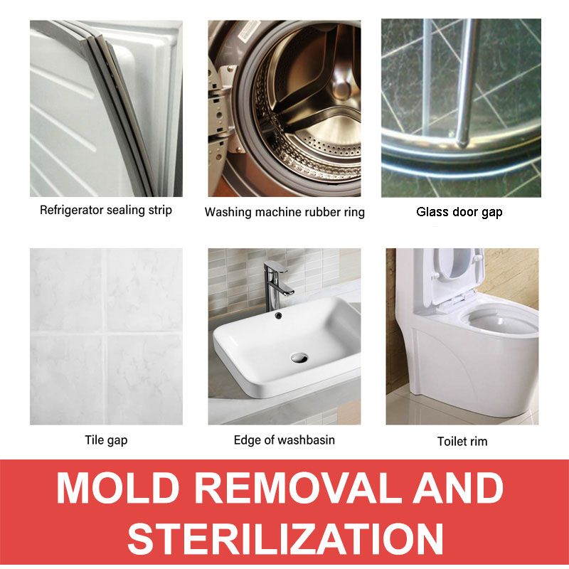 🔥 Household Mold Removal Gel