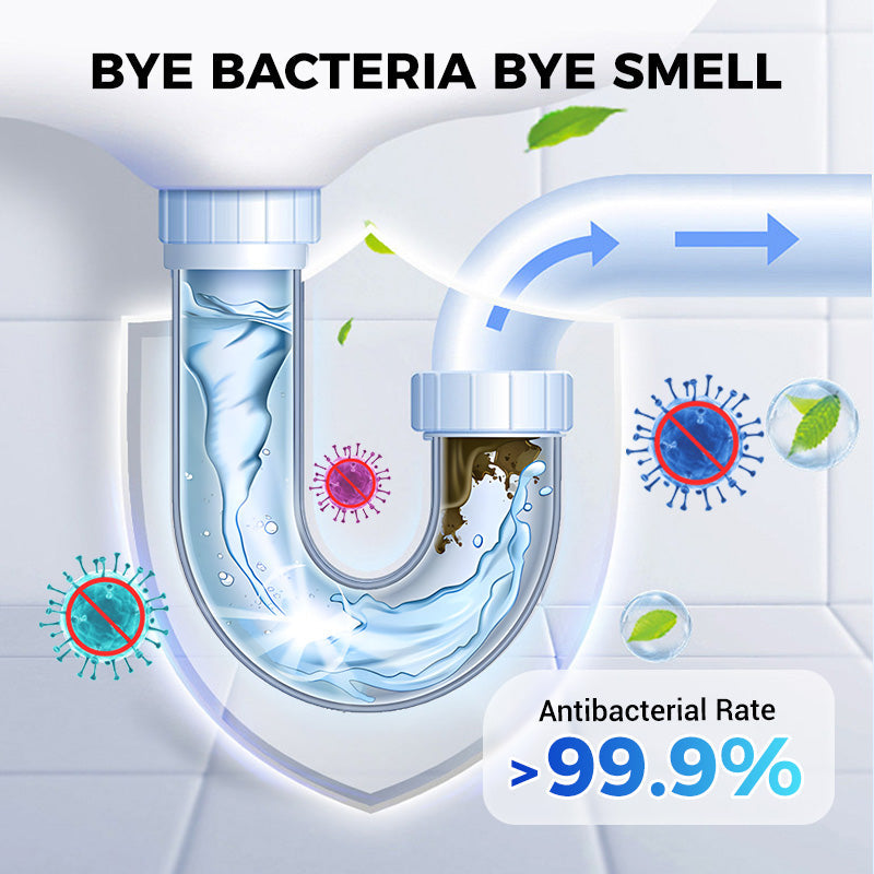 🔥Powerful Pipe Dredging Agent