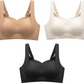 💖 Women's Seamless Wireless Push-Up Bra