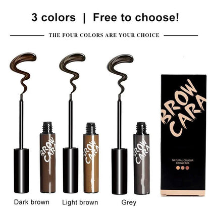 Semi-permanent Waterproof Peel-off Eyebrow Cream
