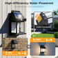 💥Solar Tungsten Wall Light💝Buy 3 Get 1 Free