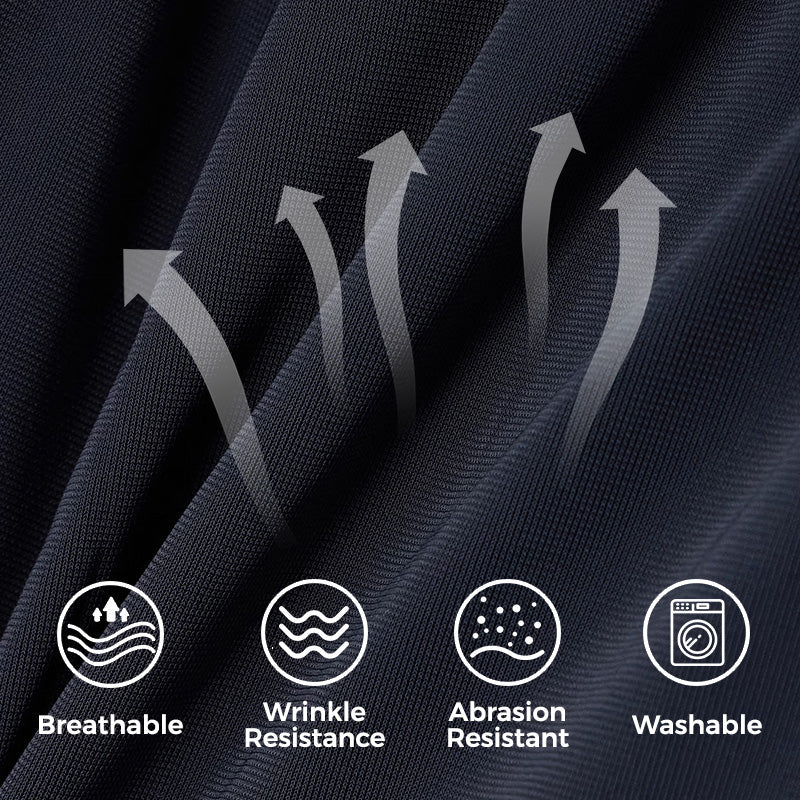 Men's Waterproof Outdoor Utility Vest